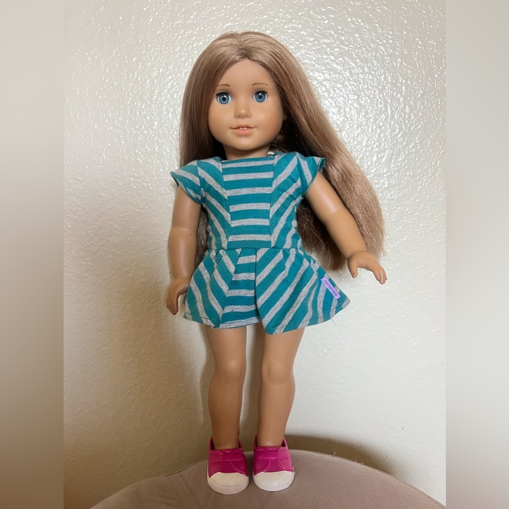 American Girl doll McKenna